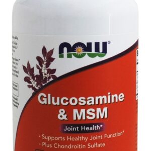 Comprar glucosamina e msm 750 / 250mg - cápsulas 180 now foods preço no brasil glucosamina suplementos nutricionais suplemento importado loja 93 online promoção -