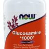 Comprar glucosamina 1000 mg. - 180 cápsula (s) vegetal (s) now foods preço no brasil nootrópicos suplementos nutricionais suplemento importado loja 9 online promoção -