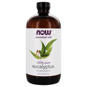 Comprar óleo essencial de eucalipto 100% pure - 16 fl. Oz. Now foods preço no brasil aromaterapia óleos essenciais suplemento importado loja 307 online promoção -