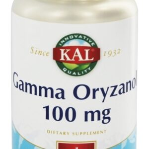 Comprar gama orizanol 100 mg. - 100 tablets kal preço no brasil vitamina e vitaminas e minerais suplemento importado loja 39 online promoção -