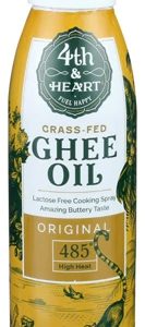 Comprar 4th & heart grass fed ghee oil original -- 5 fl oz preço no brasil alimentos condimentos, óleos e vinagres ghee marcas a-z pure indian foods suplemento importado loja 59 online promoção - 9 de agosto de 2022