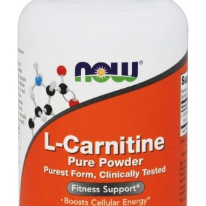 Comprar l-carnitina pure em pó - 3 oz. Now foods preço no brasil aminoácidos carnitina suplementos suplemento importado loja 69 online promoção -