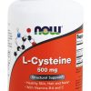 Comprar l-cisteína 500 mg. - 100 tablets now foods preço no brasil pólen de abelha suplementos nutricionais suplemento importado loja 9 online promoção -