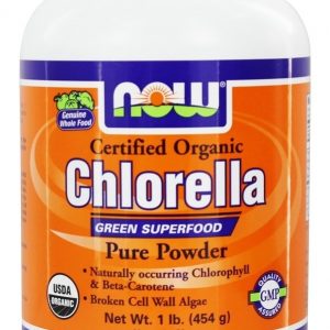 Comprar chlorella orgânica pure pó - 1 lb. Now foods preço no brasil chlorella suplementos nutricionais suplemento importado loja 279 online promoção -