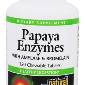 Comprar enzimas mastigáveis de papaia com amilase e bromelina - 120 comprimidos mastigáveis natural factors preço no brasil enzimas digestivas suplementos nutricionais suplemento importado loja 277 online promoção -