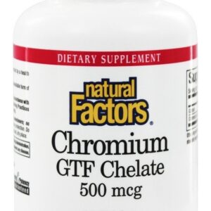 Comprar chelate chfr chelate 500 mcg. - 90 tablets natural factors preço no brasil cromo vitaminas e minerais suplemento importado loja 37 online promoção -