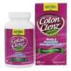 Comprar colon clenz - cápsulas 120 natural balance preço no brasil desintoxicação & limpeza limpeza do cólon suplemento importado loja 9 online promoção -