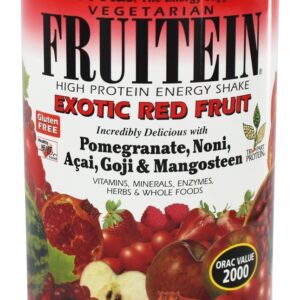 Fruta Fruta Vermelha Exótica Fruitein - 1.3 lbs. Natures Plus