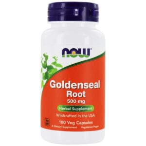 Comprar raiz goldenseal 500 mg. - 100 cápsula (s) vegetal (s) now foods preço no brasil ervas raiz-amarela (goldenseal) suplemento importado loja 9 online promoção -