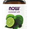 Comprar 100 % pure óleo essencial de lima - 1 fl. Oz. Now foods preço no brasil aromaterapia óleos essenciais suplemento importado loja 1 online promoção -
