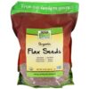 Comprar now real food orgânica semente de linho - 32 oz. Now foods preço no brasil linhaça suplementos nutricionais suplemento importado loja 1 online promoção -