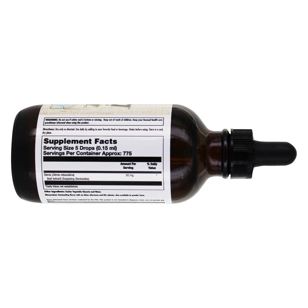 Certo Stevia Líquido Extrair - 4 fl. oz. Kal - Imagem 2
