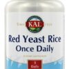 Comprar arroz vermelho do fermento uma vez diariamente - 60 tablets kal preço no brasil fórmulas para ligamentos suplementos nutricionais suplemento importado loja 11 online promoção -