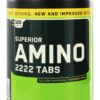 Comprar guia superior amino 2222 2222 mg. - 320 tablets optimum nutrition preço no brasil complexo de aminoácidos nutrição esportiva suplemento importado loja 1 online promoção -
