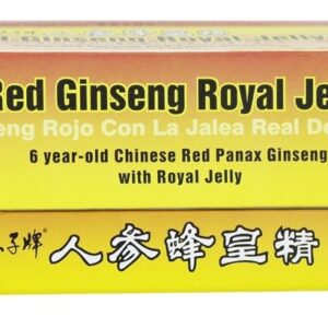 Comprar geléia real de ginseng vermelho - 30 frasco (s) prince of peace preço no brasil energy ginseng ginseng, korean herbs & botanicals suplementos em oferta suplemento importado loja 181 online promoção -
