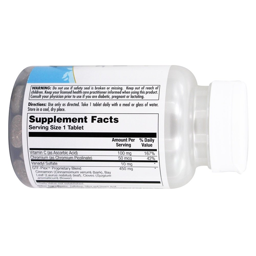 Complexo Vanadyl - 90 Tablets Kal - Imagem 2
