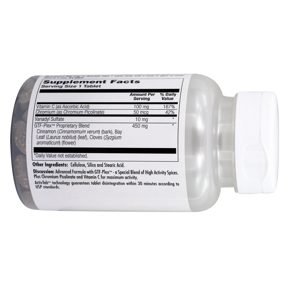 Complexo Vanadyl - 90 Tablets Kal - Imagem 3
