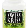 Comprar guias swiss kriss - 120 tablets modern products preço no brasil ervas fórmulas de laxantes suplemento importado loja 1 online promoção -