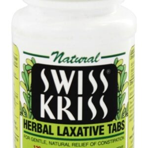 Guias Swiss Kriss - 120 Tablets Modern Products