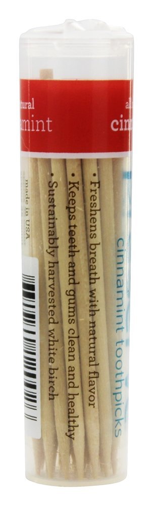 Toothpicks Cinnamint - 35 Pick (s) Preserve - Imagem 2