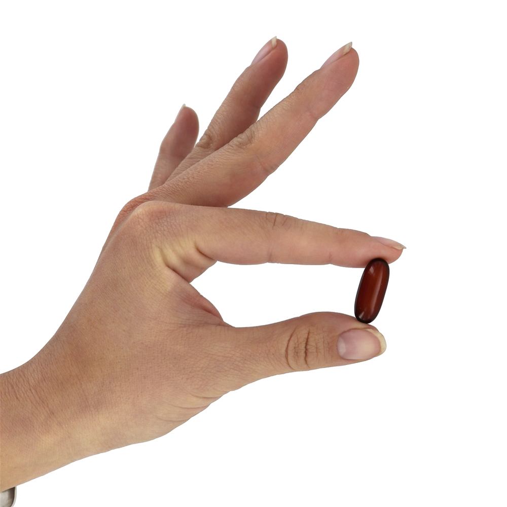 Complexo Gamma-E avançado - 60 Softgels NOW Foods - Imagem 5