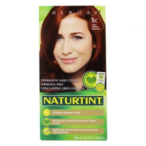 Comprar cor castanha de cobre 5c de cor permanente para o cabelo - 5. 6 fl. Oz. Naturtint preço no brasil cuidados pessoais & beleza pintura de cabelo suplemento importado loja 87 online promoção -