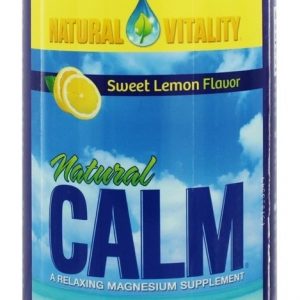 Comprar natural calmo magnésio anti-stress bebida doce sabor limão - 16 oz. Natural vitality preço no brasil acetil l-carnitina suplementos nutricionais suplemento importado loja 285 online promoção -