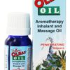Comprar óleo e inalante para massagem de aromaterapia 10 cc - 0. 32 fl. Oz. Olbas preço no brasil cremes faciais cuidados pessoais & beleza suplemento importado loja 13 online promoção -