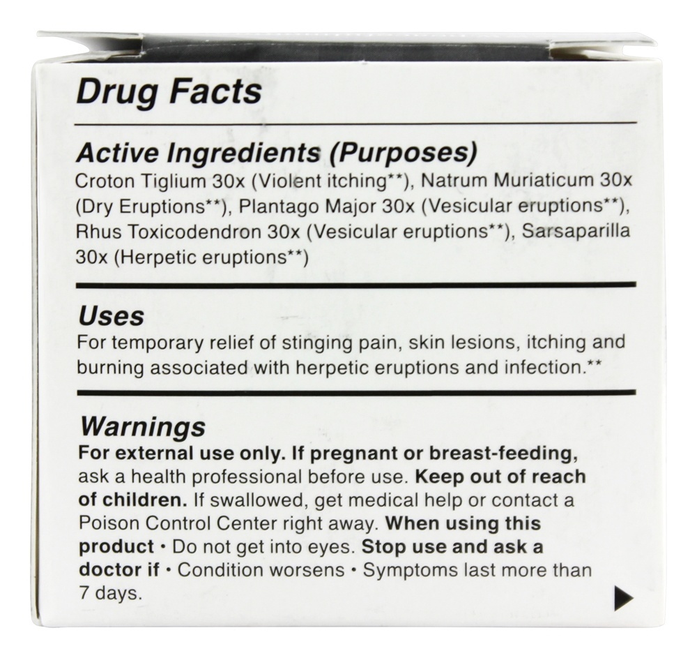 Zona Resgatar Mais Homeopáticos Gel - 1.4 oz. Peaceful Mountain - Imagem 2