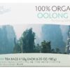 Comprar chá orgânico oolong - 100 saquinhos de chá prince of peace preço no brasil chás e café chás verdes suplemento importado loja 11 online promoção -