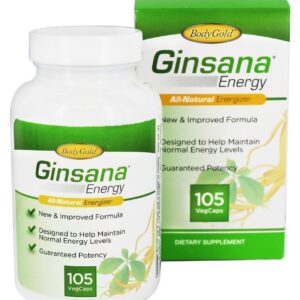Comprar ginsana energia - cápsulas vegetarianas 105 ginsana preço no brasil energy ginseng ginseng, korean herbs & botanicals suplementos em oferta suplemento importado loja 105 online promoção -