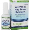 Comprar alergia homeopática natural da medicina & apaziguador da febre de feno - 2 oz. King bio preço no brasil homeopatia tratamento para alergia suplemento importado loja 1 online promoção -