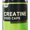 Comprar creatina 2500 caps 2500 mg. - cápsulas 300 optimum nutrition preço no brasil chifre de veado (igf-1) nutrição esportiva suplemento importado loja 9 online promoção -
