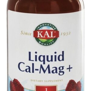 Comprar líquido cal-mag + framboesa - 16 fl. Oz. Kal preço no brasil cálcio e magnésio vitaminas e minerais suplemento importado loja 29 online promoção -