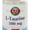 Comprar l-taurina 500 mg. - 60 tablets kal preço no brasil suplementos nutricionais taurina suplemento importado loja 1 online promoção -