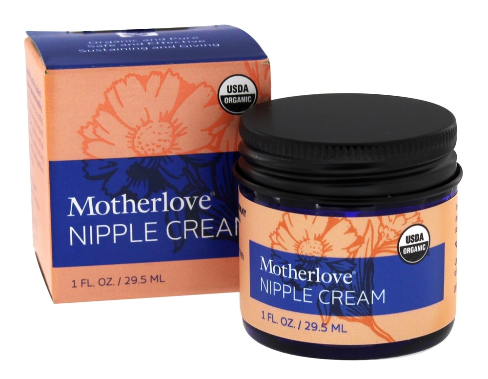 Creme De Mamilo - 1 fl. oz. Motherlove