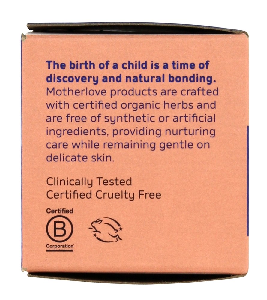 Creme De Mamilo - 1 fl. oz. Motherlove - Imagem 3