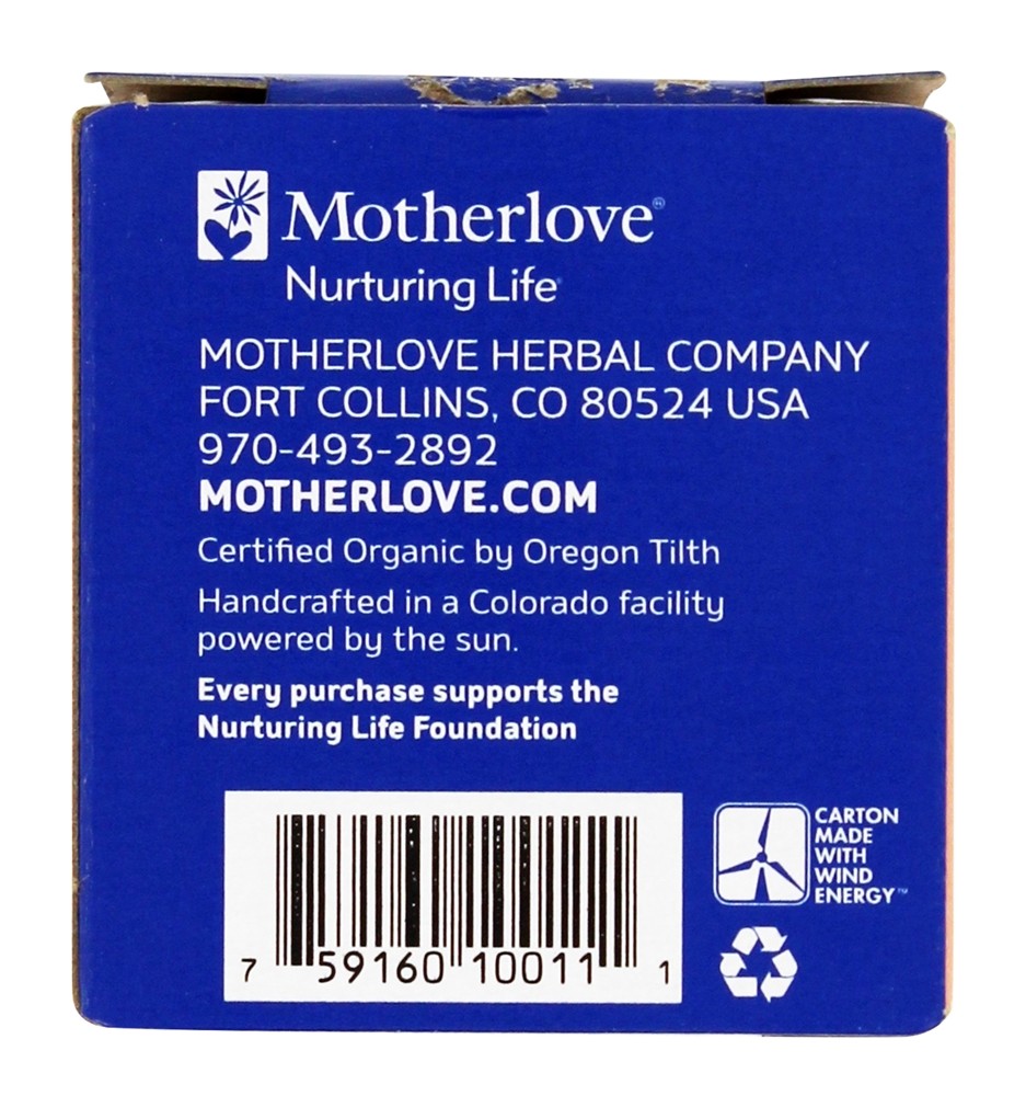 Creme De Mamilo - 1 fl. oz. Motherlove - Imagem 4