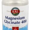 Comprar glicinato de magnésio 400 - 180 tablets kal preço no brasil lítio vitaminas e minerais suplemento importado loja 15 online promoção -