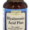 Comprar ácido hialurônico plus 814 mg. - 60 tablets only natural preço no brasil suplementos nutricionais suporte imune suplemento importado loja 13 online promoção -