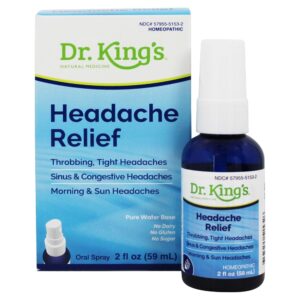 Comprar alívio de dor de cabeça de medicina natural homeopática - 2 fl. Oz. King bio preço no brasil homeopatia remédios para dor de cabeça suplemento importado loja 1 online promoção -