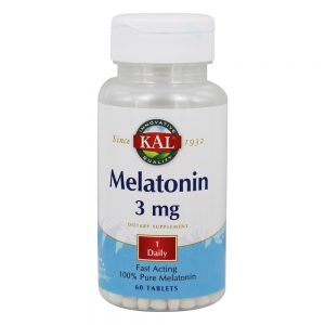 Comprar 100 % pure melatonina de ação rápida 3 mg. - 60 tablets kal preço no brasil melatonina sedativos tópicos de saúde suplemento importado loja 259 online promoção -