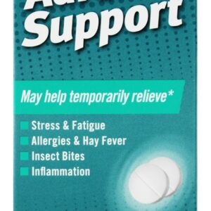 HPA AXIS Suporte Adrenal - 60 Tablets NatraBio