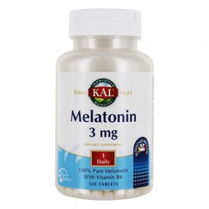 Comprar liberação sustentada de melatonina 3 mg. - 120 tablets kal preço no brasil melatonina sedativos tópicos de saúde suplemento importado loja 309 online promoção -