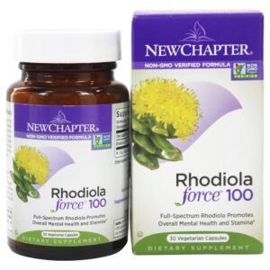 Comprar rhodiolaforce 100 - cápsulas 30 new chapter preço no brasil ervas rhodiola suplemento importado loja 23 online promoção -