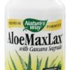Comprar aloe maxlax 445 mg. - cápsulas vegetarianas 100 nature's way preço no brasil saúde do cólon, limpeza & laxantes suplementos nutricionais suplemento importado loja 1 online promoção -