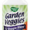 Comprar veggies de jardim - cápsulas vegetarianas 60 nature's way preço no brasil oxicoco (cranberry) suplementos nutricionais suplemento importado loja 11 online promoção -