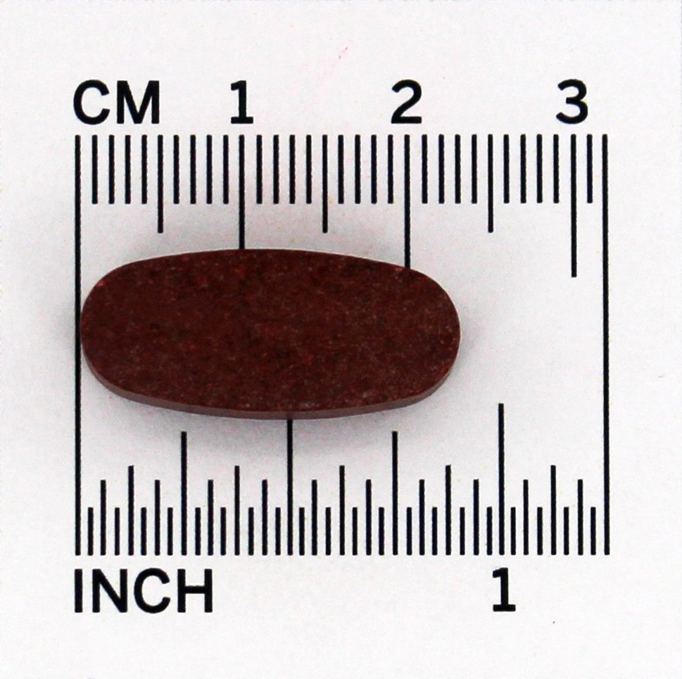 Arroz de fermento vermelho 1200 mg. - 60 Tablets NOW Foods - Imagem 4