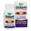 Comprar olhos de ginkgold - 60 tablets nature's way preço no brasil ervas ginkgo suplemento importado loja 1 online promoção -
