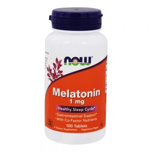 Comprar melatonina 1 mg. - 100 tablets now foods preço no brasil melatonina sedativos tópicos de saúde suplemento importado loja 225 online promoção -